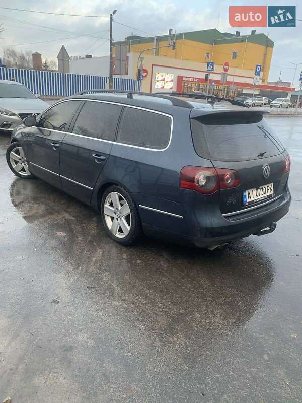Универсал Volkswagen Passat 2006 в Белой Церкви