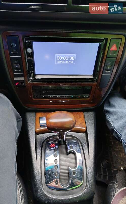 Седан Volkswagen Passat 2001 в Городенке