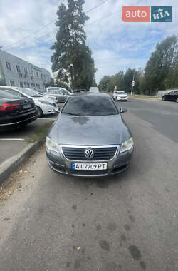 Седан Volkswagen Passat 2007 в Обухове