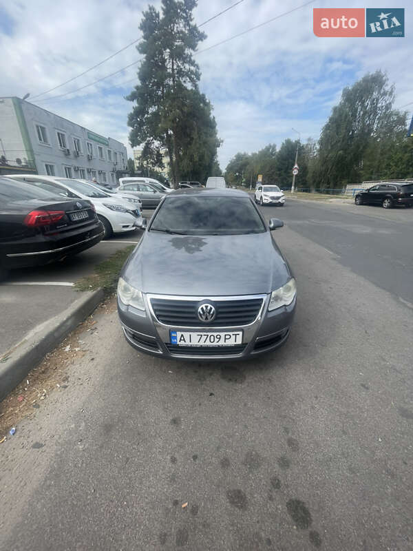Volkswagen Passat 2007