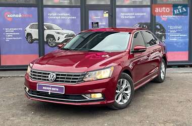 Седан Volkswagen Passat 2015 в Вінниці