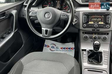 Універсал Volkswagen Passat 2012 в Кривому Розі