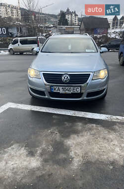 Універсал Volkswagen Passat 2008 в Івано-Франківську