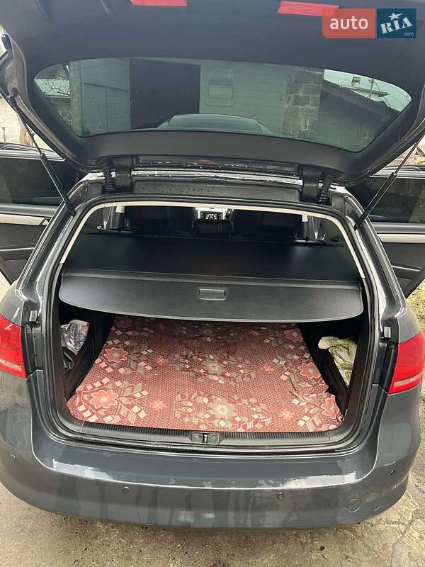 Универсал Volkswagen Passat 2014 в Перемышлянах
