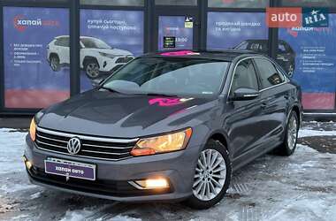 Седан Volkswagen Passat 2016 в Вінниці