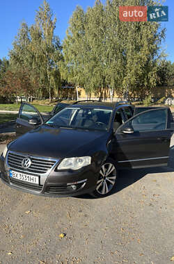 Универсал Volkswagen Passat 2006 в Нетешине