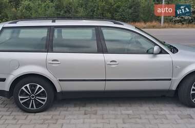 Универсал Volkswagen Passat 2002 в Виннице