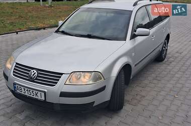 Универсал Volkswagen Passat 2002 в Виннице