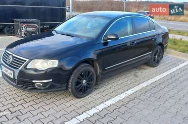 Седан Volkswagen Passat 2009 в Львове