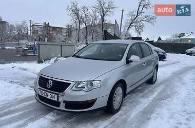 Седан Volkswagen Passat 2008 в Вознесенську