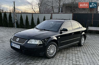 Седан Volkswagen Passat 2000 в Львові