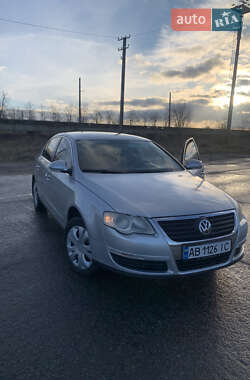 Седан Volkswagen Passat 2005 в Жмеринці