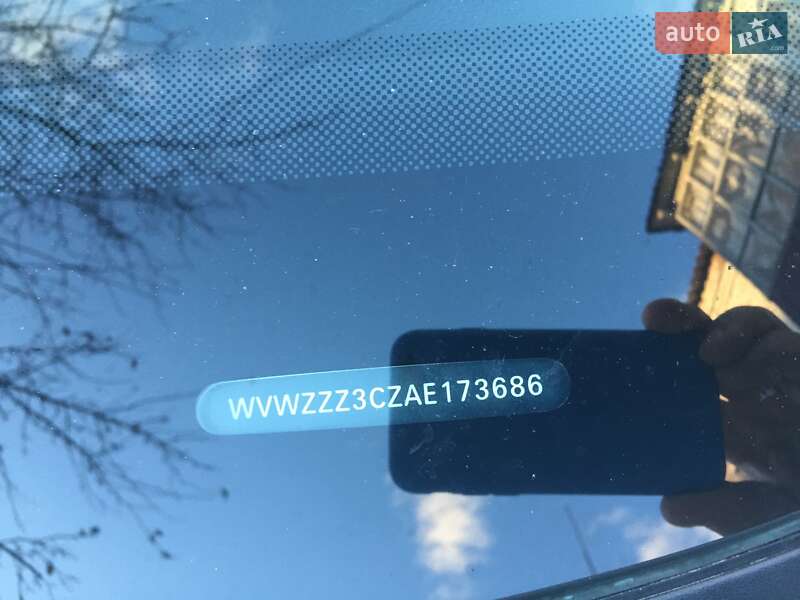 Универсал Volkswagen Passat 2010 в Талалаевке