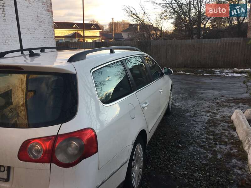 Универсал Volkswagen Passat 2010 в Талалаевке