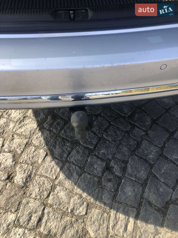 Универсал Volkswagen Passat 2014 в Жовкве