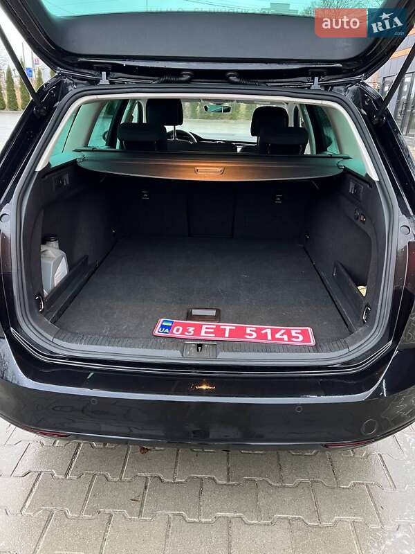 Универсал Volkswagen Passat 2014 в Тернополе