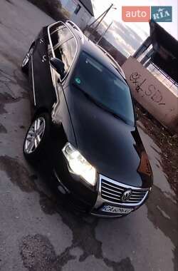 Универсал Volkswagen Passat 2005 в 