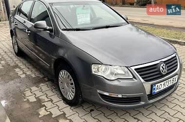 Седан Volkswagen Passat 2008 в Береговому