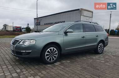 Універсал Volkswagen Passat 2008 в Яворові