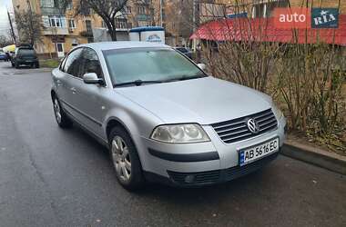 Седан Volkswagen Passat 2002 в Вінниці