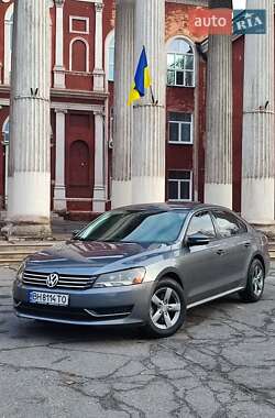 Седан Volkswagen Passat 2013 в Кривому Розі