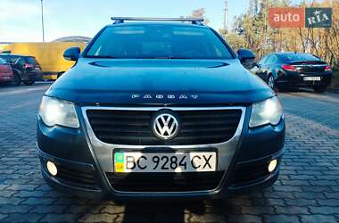 Універсал Volkswagen Passat 2009 в Львові