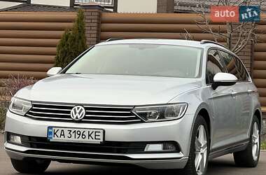 Універсал Volkswagen Passat 2016 в Києві