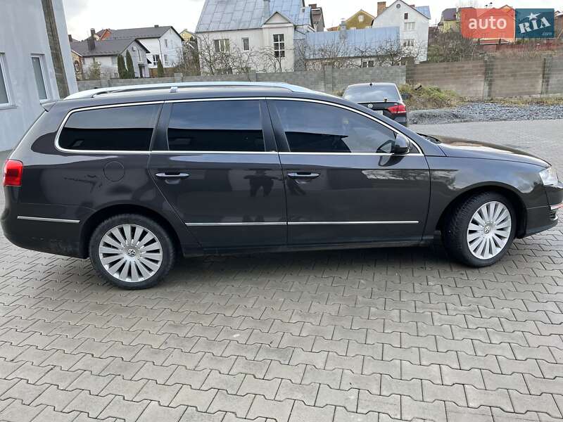 Универсал Volkswagen Passat 2010 в Сарнах