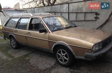 Універсал Volkswagen Passat 1982 в Ковелі