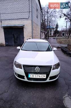 Універсал Volkswagen Passat 2008 в Прилуках