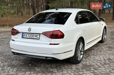 Седан Volkswagen Passat 2016 в Кременчуге