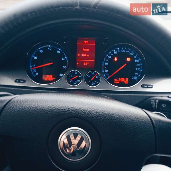 Универсал Volkswagen Passat 2008 в Чорткове фото 10 Универсал Volkswagen Passat 2008 в Чорткове