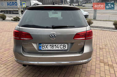 Универсал Volkswagen Passat 2013 в Хмельницком