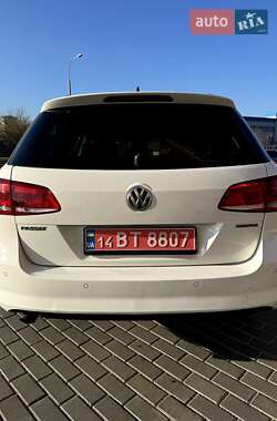 Универсал Volkswagen Passat 2011 в Одессе