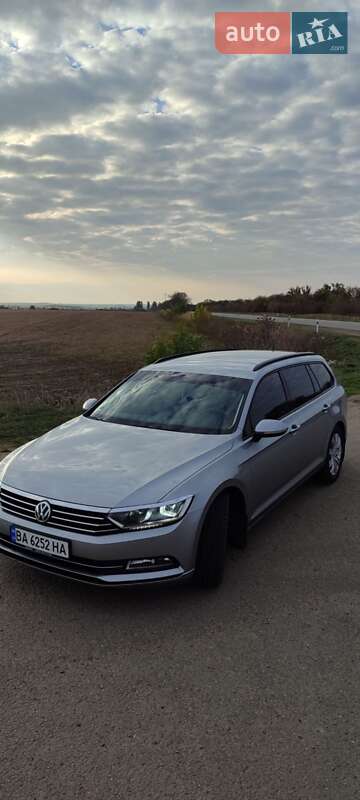 Универсал Volkswagen Passat 2019 в Новгородке