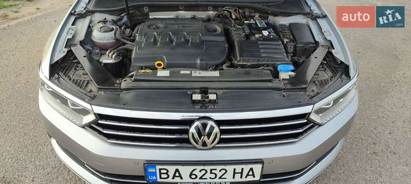 Универсал Volkswagen Passat 2019 в Новгородке