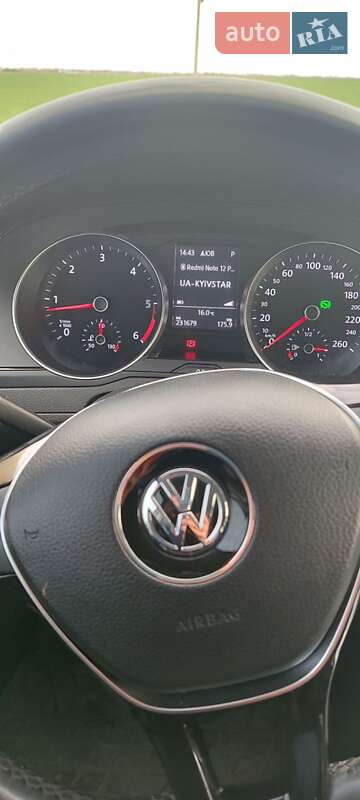 Универсал Volkswagen Passat 2019 в Новгородке