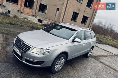 Універсал Volkswagen Passat 2008 в Ковелі