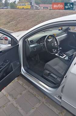Седан Volkswagen Passat 2007 в 