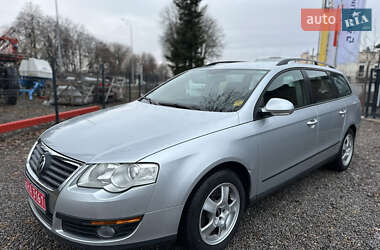 Універсал Volkswagen Passat 2006 в Вінниці