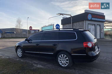Універсал Volkswagen Passat 2007 в 
