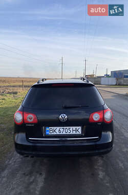 Універсал Volkswagen Passat 2007 в 
