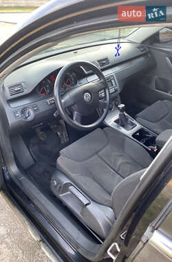 Універсал Volkswagen Passat 2007 в 