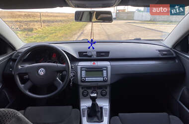 Універсал Volkswagen Passat 2007 в 