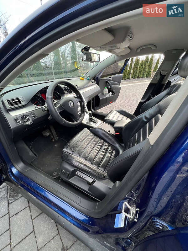 Седан Volkswagen Passat 2005 в Тернополе