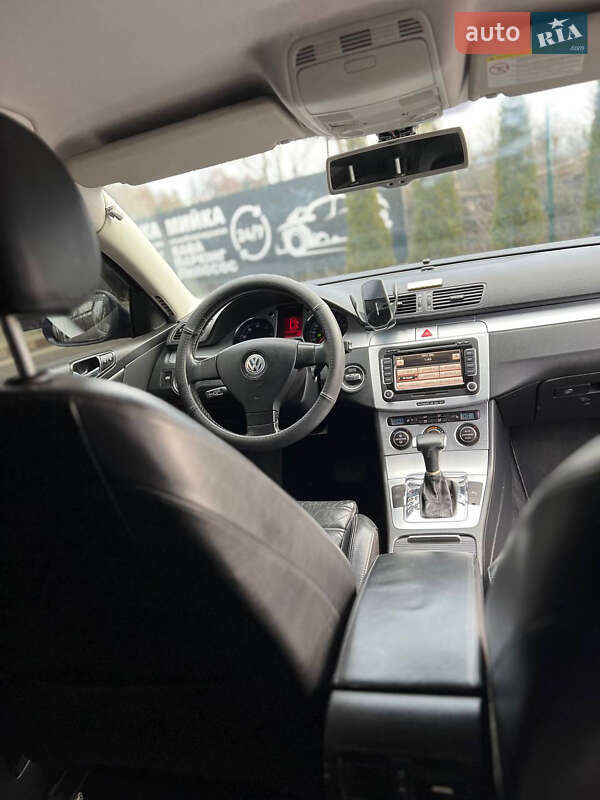 Седан Volkswagen Passat 2005 в Тернополе