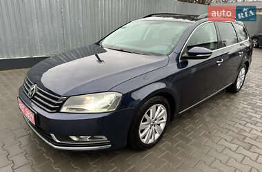 Універсал Volkswagen Passat 2011 в Луцьку