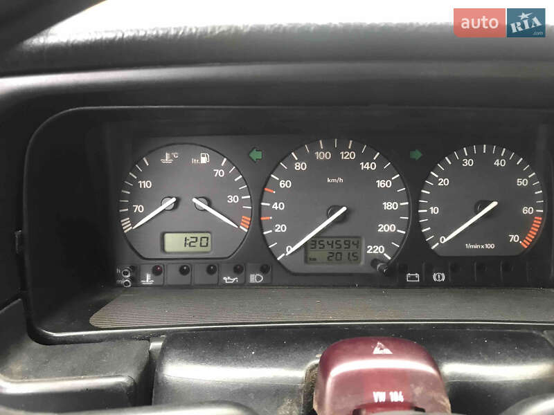 Volkswagen Passat 1996