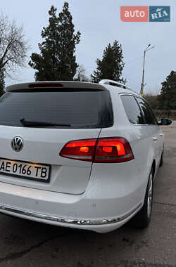 Универсал Volkswagen Passat 2011 в Кривом Роге