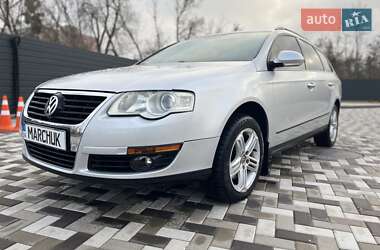 Універсал Volkswagen Passat 2006 в Каневі